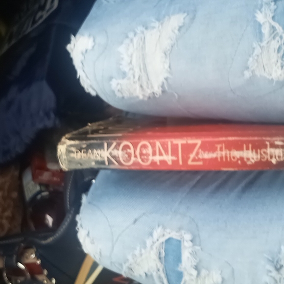 Dean Koontz the husband - Picture 3 of 4